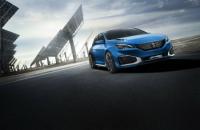 Peugeot с нова спортна версия на 308 на Goodwood Moving Motor Show 2015