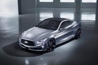 INFINITI "оформя бъдещето" на Фестивала на скоростта в Гудууд