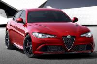 Alfa Romeo Giulia - 510 "кончета", 3,9 секунди от място до 100!