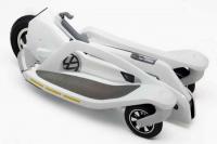 Volkswagen пуска сгъваем електроскутер