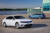 Volkswagen лансира Passat GTE