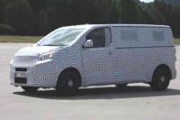 Skoda подготвя търговски и пътнически ван