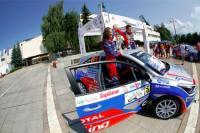 Екипажът Дочо Цвятков/Линда Багерова спечeли втория кръг на Hyundai Racing Trophy