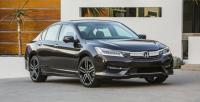 Honda показа Accord 2016