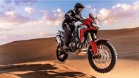Новата Honda CRF1000L Africa Twin 2016