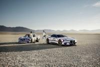 BMW 3.0 CSL Hommage R. Перфектното сливане на водача и автомобила