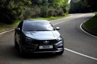 LADA показва Vesta Cross Concept на московското Off-Road Show 2015