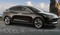 Автосалон Франкфурт 2015: Ще видим ли серийната Tesla Model X?