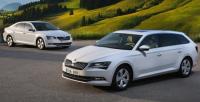 Повече от 1780 км автономност с новата SKODA Superb GreenLine