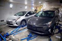 Хванаха новото Toyota Prius дни след премиерата