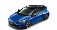 Фейслифт на Honda CR-Z първо в Япония