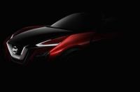 Автосалон Франкфурт 2015: Nissan с нов концептуален кросовър