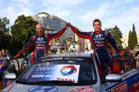 Екипажът Григор Григоров/Янаки Янакиев спечели трети кръг на Hyundai Racing Trophy