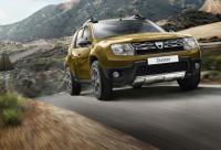 Автосалон Франкфурт 2016: Dacia показва Duster Edition 2016 и Duster Urban Explorer