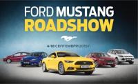 FORD MUSTANG ROADSHOW обикаля страната през септември