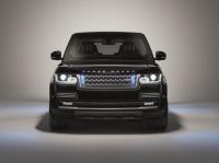 Range Rover Sentinel: Луксозна броня