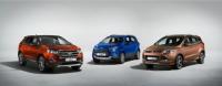 Ford представя 5 SUV модела за три години