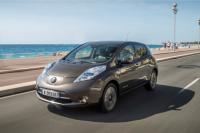 До 250 километра автономност с Nissan LEAF 2016
