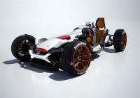 Концепцията Honda Project 2&4, задвижвана от RC213V, прави дебют във Франкфурт