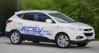 Hyundai Motor сътвори история с даряването на Fuel Cell Electric Vehicle