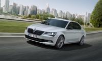 Skoda на Автосалон Франкфурт 2015