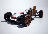 Дебют във Франкфурт на Honda Project 2&4, задвижвана от RC213V