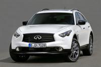 Преоткриването на една икона: новият INFINITI QX70 ULTIMATE