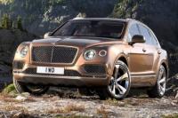 Bentley Bentayga е най-скъпият SUV в света!