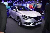 Премиера за новото Renault Megane във Франкфурт
