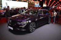 Автосалон Франкфурт 2015: Премиера и за комбито Renault Talisman