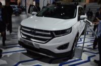 Ford на Автосалон Франкфурт 2015