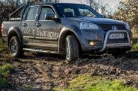 Екипът на Balkan Offroad Rallye заложи на Great Wall за официален превозвач и през 2015