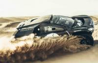 PEUGEOT 2008 DKR16: По-голямо и по-добро