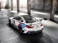 Максимална мощност за моторните спортове, максимална динамика на пътя: новото BMW M6 GT3