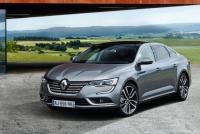 TALISMAN: Новият седан на Renault пристига на Автомобилен салон София 2015