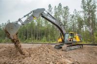 Volvo започна изграждането на завода си в САЩ