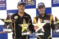 Павел Лефтеров спечели първото състезание от 5-ти кръг на EURO SERIES BY NOVA RACE в Мизано - Италия