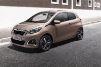 Премиера за България на новия Peugeot 108 на Автосалон София 2015