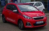 Премиера за България на новия Peugeot 108 на Автосалон София 2015