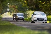 PEUGEOT 208 спечели маратон за горивна икономичност