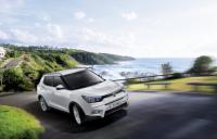 Автосалон София 2015: Ssangyong Tivoli Diesel дебютира в България