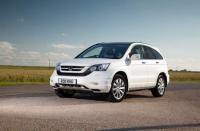 Honda CR-V спечели наградата за Най-добър употребяван компактен SUV за 2015 г.