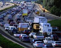 До 15 октомври е въведена временна организация на движението по път I-5 Казанлък - Стара Загора