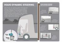 Volvo Trucks представя уникална комбинация от кормилна система и предно окачване