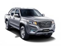 Дебют на луксозния пикап Great Wall Steed 6 на Автосалон София през октомври