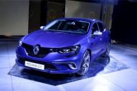 Автомобилен салон София 2015: Renault представя новия Megane GT в България