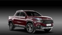 Това е първото официално изображение на пикапа Fiat Toro