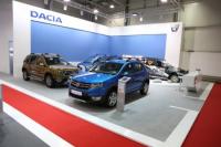 DACIA представя DUSTER EDITION 2016 на Автомобилен салон София 2015