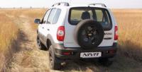 Chevrolet Niva със спецверсия за зимата