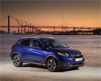Honda HR-V влиза във финалната петица на AUTOBEST 2016